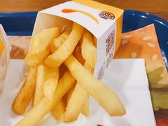 -汉堡王(大连柏威年餐厅店)