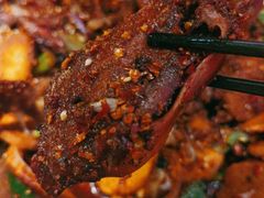 -嘎嘎鸭下巴·爆辣干锅(明教寺店)