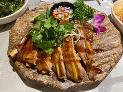 炭烧猪颈肉-Home Thai·泰谣(王府井apm店)