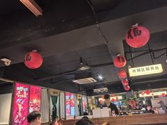 -在老街·淮安大排档·甜麻干煸龙虾·烧烤(河下古镇店)