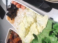 蔬菜拼盘-半天妖烤鱼(方庄店)