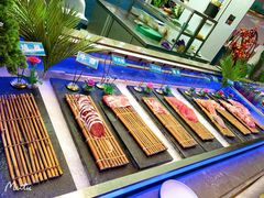 -格瑞欧海鲜自助烤肉火锅(光彩店)