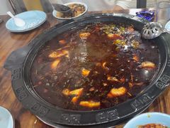 -云溪河冷锅鱼(成都玉林小吃街店)
