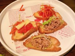 tapas拼盘-食间牛排(重庆路万达店)