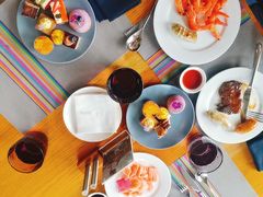 -解放碑威斯汀酒店-知味国际美食餐厅