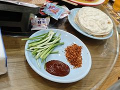 -東豫狼鲜货烧烤. 碳火烤鱼. 小龙虾(上海首店)