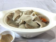 药膳浸羊肚-味可道美食坊(福基路店)