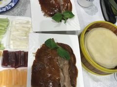 -京味民福烤鸭店(建设四马路店)