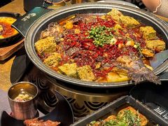 -烤匠麻辣烤鱼(万象城店)