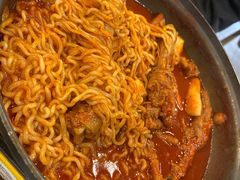 -吴草鸡爪오초닭발韩食堂(融恒盈嘉中心店)