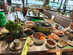-山葵说·泥炉烤肉(泰达时尚E街区店)