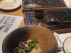 -原石牛扒·约会餐厅(龙城万科里店)