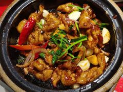 -恭喜上堓砂锅焗·海鲜大排档(闵行龙湖店)