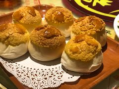菠萝包-石岐佬中山菜馆(张溪店)