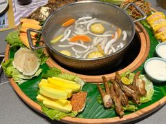 -椰小鸡·琼州糟粕醋·火锅(美兰缤纷城店)