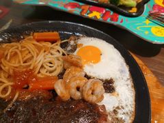 -豪享来中西餐厅(隆昌店)