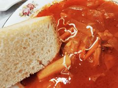 烤面包-92°C俄式厨房(中央大街店)