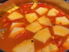 -尚尚仙·酸汤猪手·猪肚鸡火锅(华联万柳购物中心店)