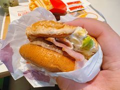-麦当劳(石家庄乐活广场店)