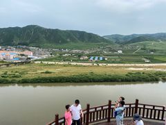 -图们国门景区