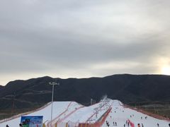 -北京西山滑雪场