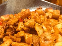 馕饼-那拉提之疆·新疆菜(美院店)