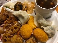 -清心素食自助餐厅(夫子庙店)