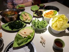 -一叶一世界•素食餐厅(环球中心店)