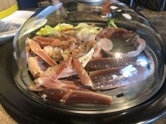 -日进一片海.生腌海鲜火锅.宵夜烧烤(三里屯总店)
