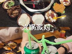 -古木枫老火锅(洪崖洞店)