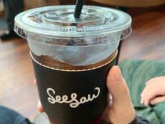 冰滴肯尼亚-Seesaw Coffee(朝阳大悦城店)