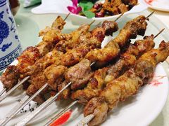 -南来顺饭庄·清真(南菜园店)