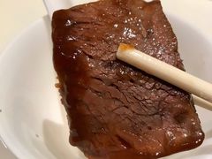 清宫香烧乳牛肩-利苑酒家(金宝店)