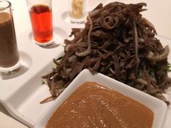 三杯水爆肚-奇滋豆味(南十四道街店)