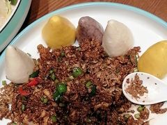 -红蜡烛-养生粥-津鲁菜(中山路店)