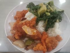 -首都师范大学-本部食堂