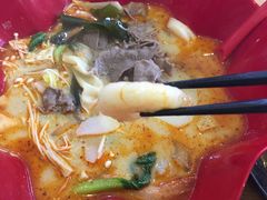 -辣火功夫麻辣烫(明洞1号店)