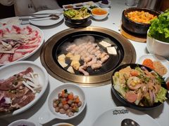 -韩时烤肉(枫蓝店)