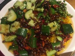 拌黄瓜-胖哥俩肉蟹煲(昆山金鹰店)