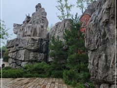 -茅山东方盐湖城景区