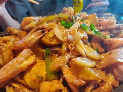 -蛙舍·炭烧牛蛙(东百中心店)