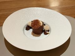 -Amber(香港置地文华东方酒店)