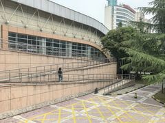 -陕西省游泳跳水馆