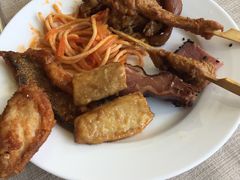 -东方红海鲜百汇(国际大厦店)