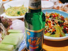 -丹东立强海鲜烧烤·牛B大串(星海店)