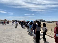 -敦煌雅丹国家地质公园