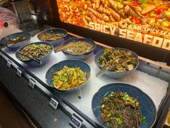 -盛江山自助料理(太原街万达店)