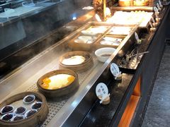 自助取餐区-大佛寺高级素食自助餐厅