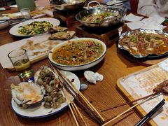 -新凯旋烧烤·燕姐千岛湖土菜