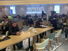 -荟选餐饮徐家汇社区食堂(徐虹北路店)